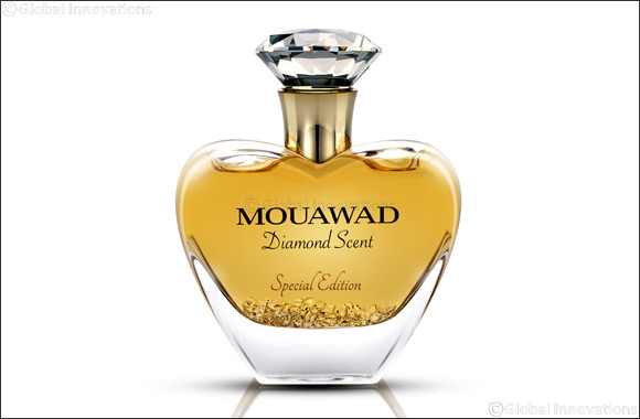 Diamond Scent, the Very First Fragrance by Mouawad.