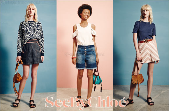 See By Chloé Summer Collection 2016