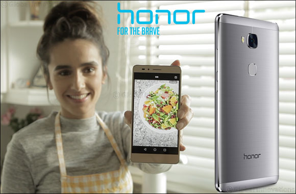 The Street Smart Honor 5X arrives in the Middle East