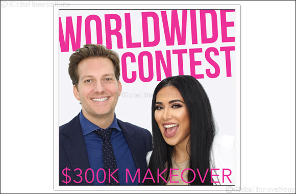 Win a $300k makeover with Dr Michael Apa and Huda Kattan!