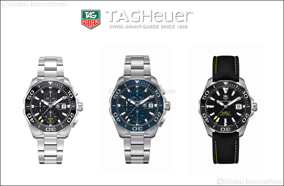 Accessible Haute Horologie from the Swiss watchmaker TAG Heuer