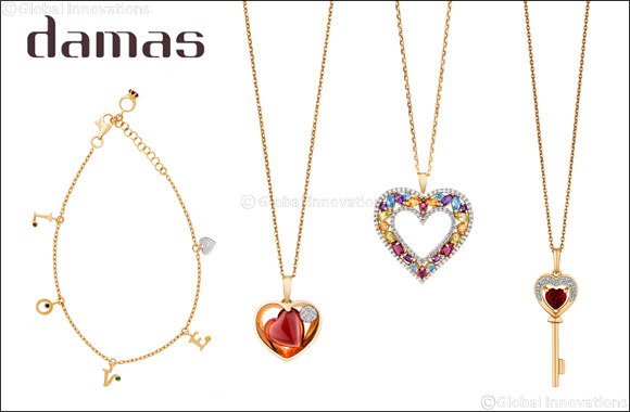 The New Love Collection from Damas!