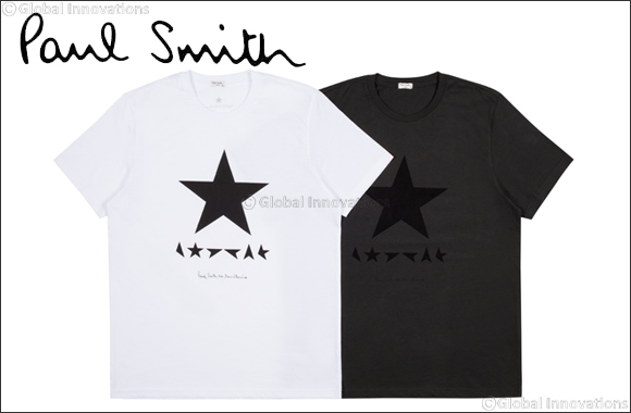 Paul Smith New Collaboration with David Bowie