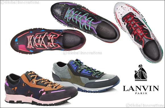 Sneakers for HIM by Lanvin