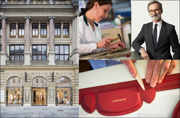 Longchamp Announces Record Sales in 2015, Plans for Investment & Growth Consolidation in 2016