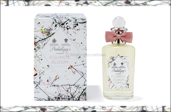 Penhaligon's new spring fragrance - Equinox Bloom