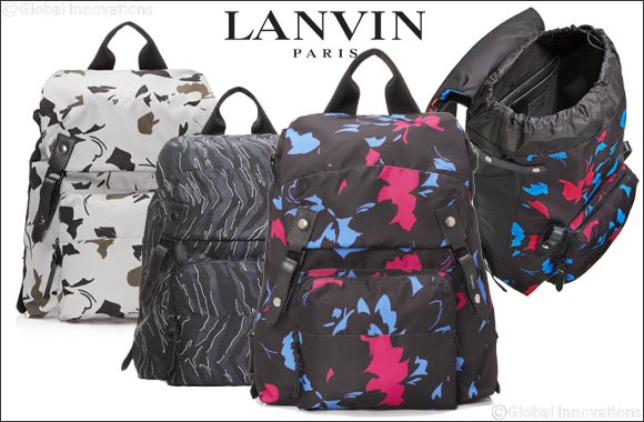 Lanvin: The New Bagpack - Rucksack