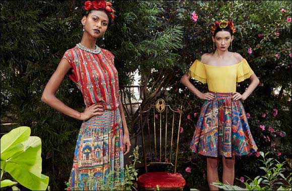 Alice + Olivia - Spring/Summer 2016 - The Frida Khalo Inspiration