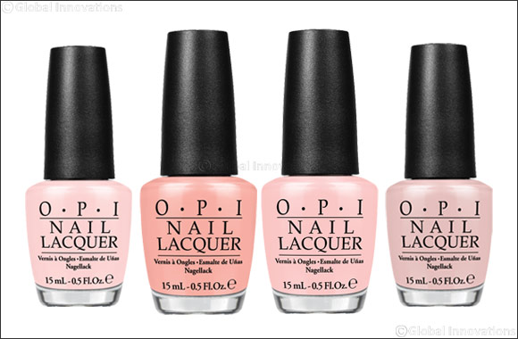 All about Nudes with OPI