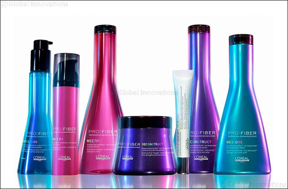 New Pro Fiber from L'Oréal Professionnel