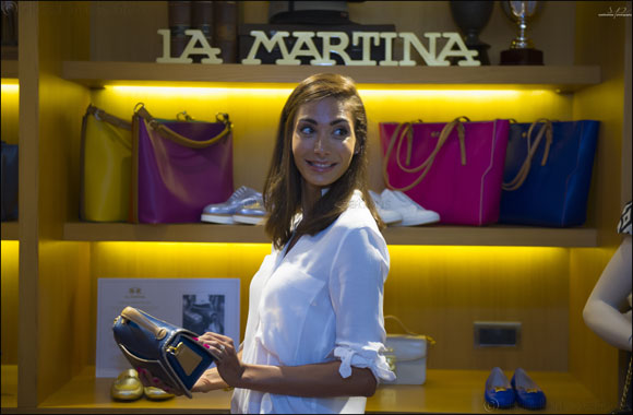 Aki Retail Press Day: La Martina, Repetto, Superdry, Mint Velvet and Petit Bateau all showcased their latest collections