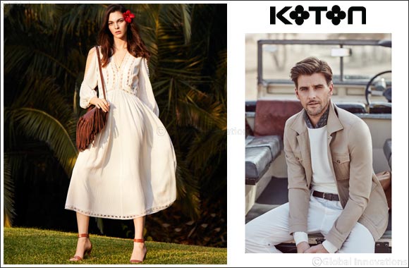 Koton Spring-Summer 2016