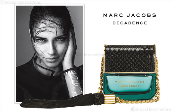 Marc Jacobs Decadence - Glamorous and indulgent. Impulsively luxurious.