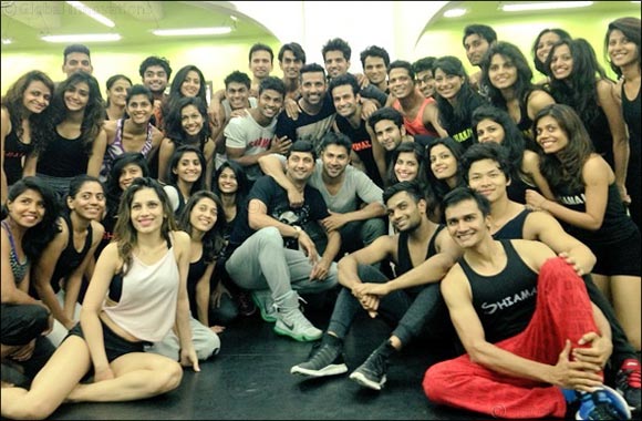 Varun Dhawan is gearing up for TOIFA 2016