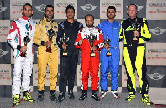 Hussein Umid Ali, Romaldo Labrooy, Omar Aswat, Alex Connor take home wins in SWS Sprint series Round Four