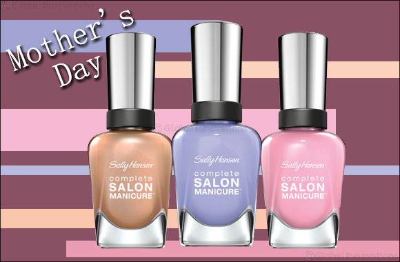 SALLY HANSEN – Mother's Day Collection