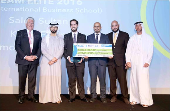 Hult International Business School Team Wins 3rd UAE Global Management Challenge