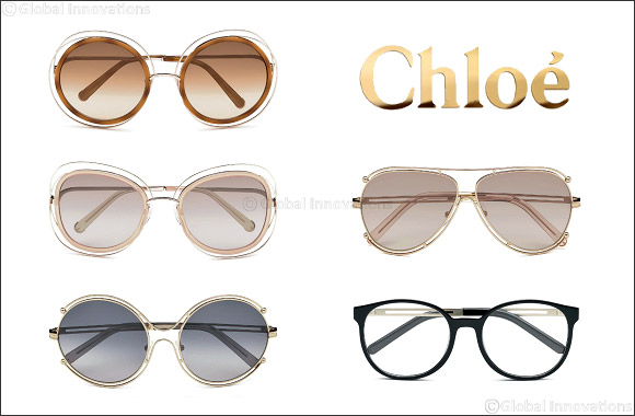 Chloé Eyewear Collection