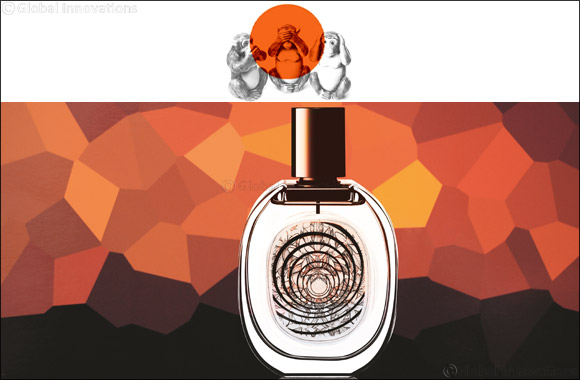 diptyque new fragrance: EAU DES SENS