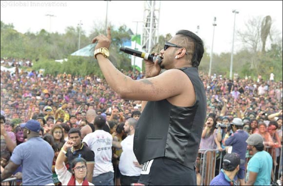 Rang De 2016 promises vibrant colours, rich atmosphere and  live performance from Yo Yo Honey Singh