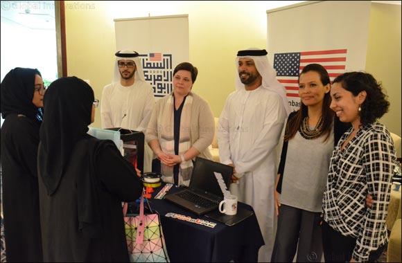 Petroleum Institute Students Inspired by U.S. Embassy Visit