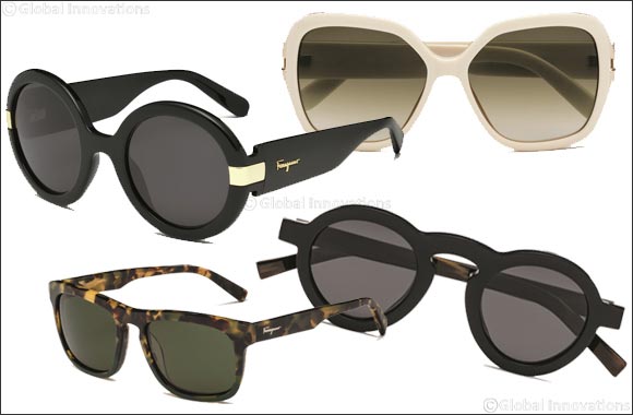 Salvatore Ferragamo Eyewear Fall-Winter 2015/2016