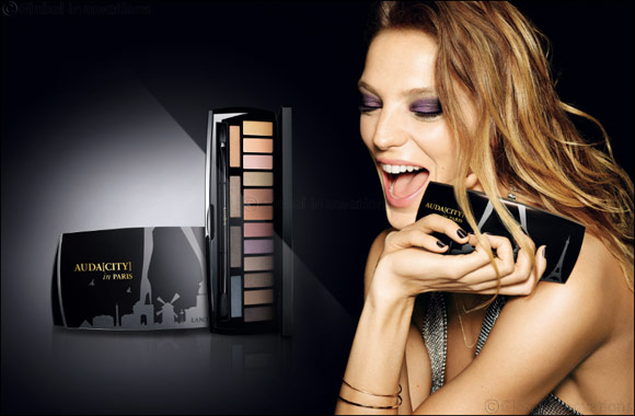 The New Maxi Eyeshadow Palette by Lancôme - AUDA[CITY] in Paris