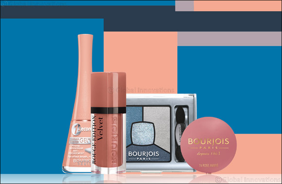 Bourjois: Paris Arty Chic 2016 Spring Colour Twist