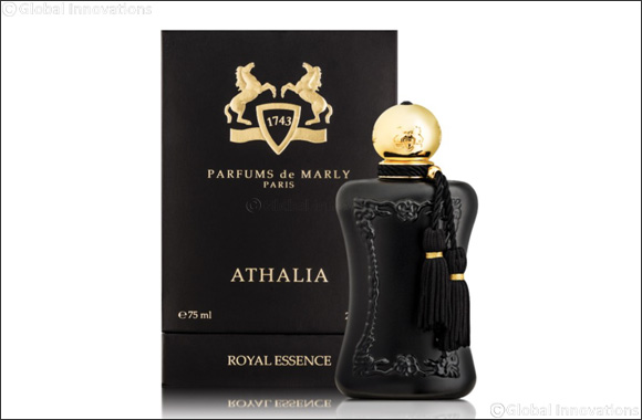 PARFUMS de MARLY ATHALIA, the Eternal Luxury