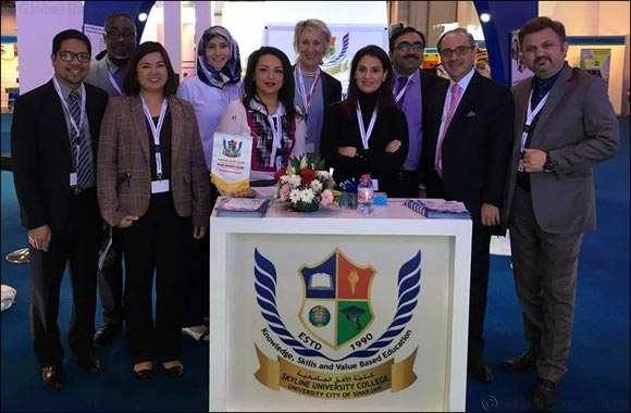 Skyline University College Gears Up for GETEX 2016