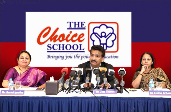 ‘The Choice School' – Taking bigger strides to become the ultimate choice for quality education