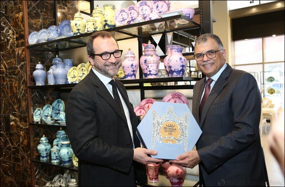 Abu Issa Holding brings the renowned Italian Brand Richard Ginori to GCC