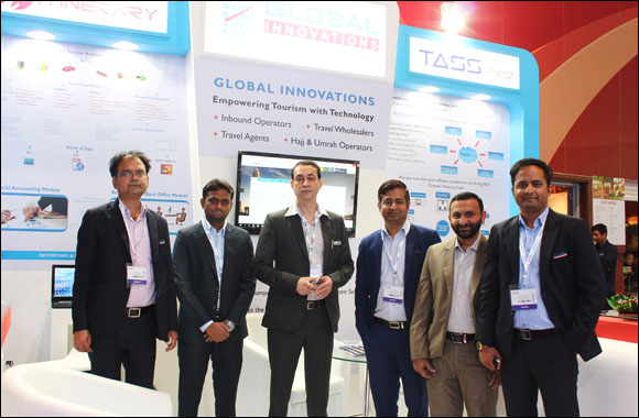 Global Innovations gets good response on ATM 2016, Day 1