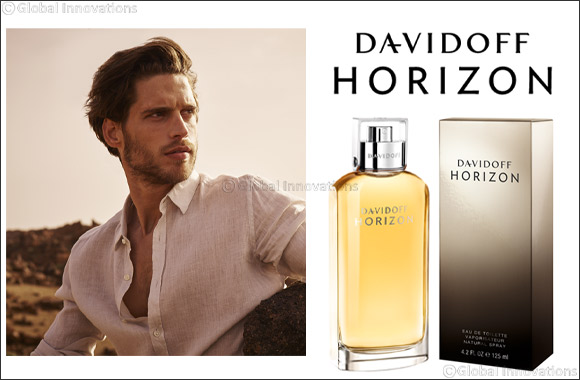 The new fragrance for men from DAVIDOFF Parfums