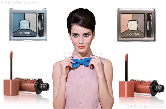 Bourjois - 2016 Spring Colour Twist - Paris Arty Chic Collection