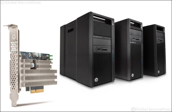 HP Inc. Packs Power and Performance into World's First Workstation All-in-One  to Saudi Arabia