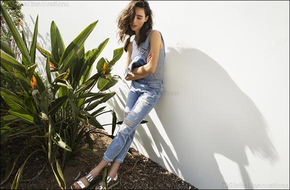 Stradivarius launches “My Own Private Garden”