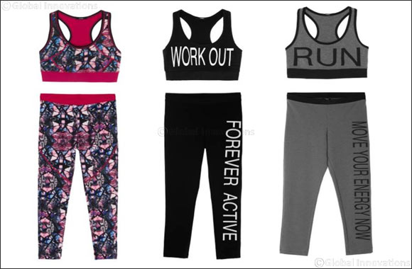 Tezenis RUN - MOVE - FAST Collection