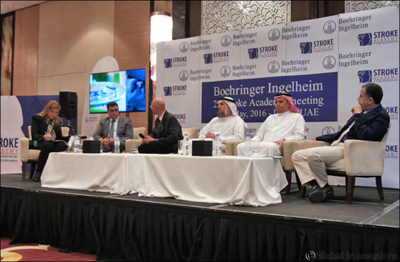 Boehringer Ingelheim extends its global Angels initiative to Middle East and Africa to improve treatment of stroke patients