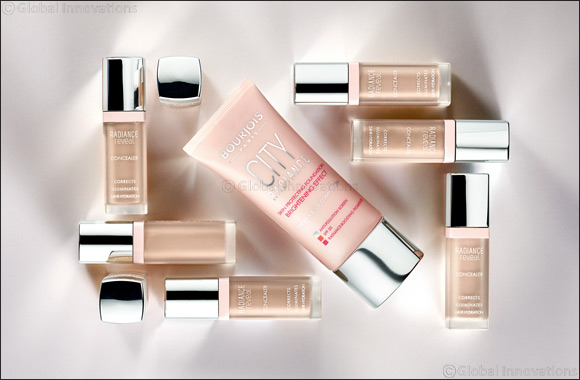 Bourjois BEAUTY ROUTINE - skin protecting foundation