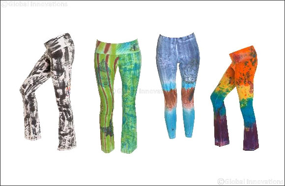 Strawberry Lotus Introduces Couture Tee Designer Leggings