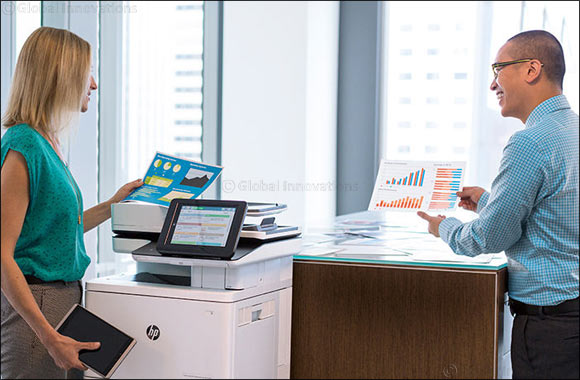 HP Inc. Launches Solutions to Make Business Printing More Mobile, Secure and Productive