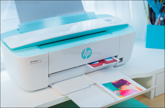 HP Inc. Reinvents Consumer Printing for Digital Natives with World's Smallest All-in-One