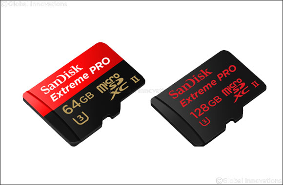 SanDisk Delivers on Performance with the Next-Generation MicroSD Card boasting the World's Fastest Transfer Speed