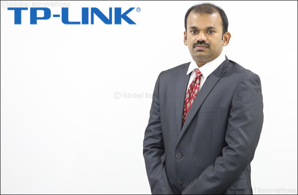 Sony Mathew joins TP-LINK as Channel Manager SMB