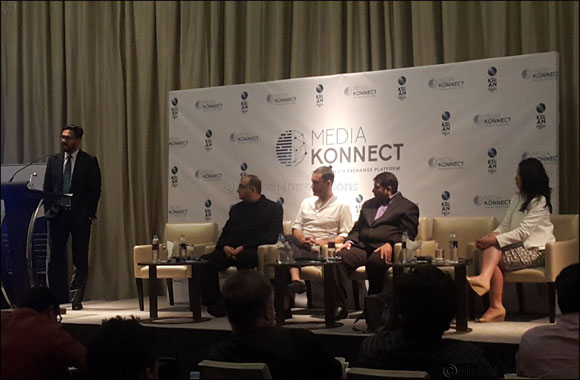 Media Konnect, the exclusive social digital platform for the media and entertainment industry, launches in the UAE