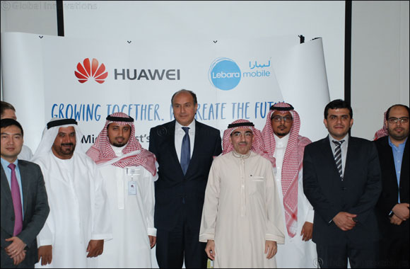 Huawei enables Lebara Mobile KSA to launch first Mobile Virtual Network Enabler in the region