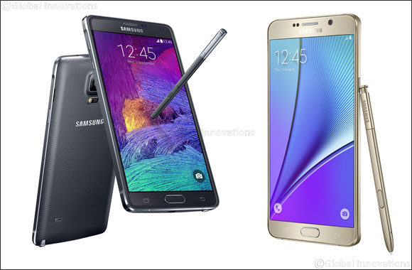 Samsung: A Very Note-worthy Evolution