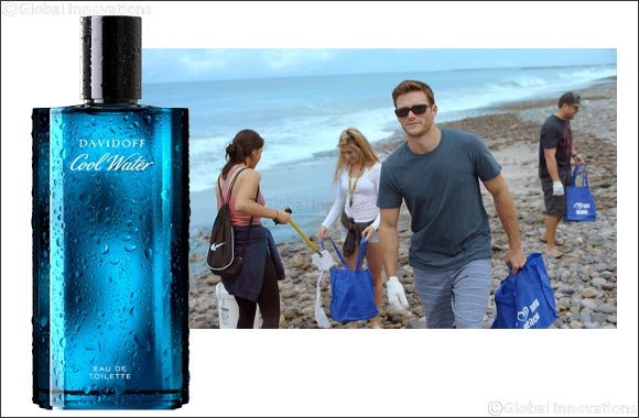 Take Action Protect The Ocean DAVIDOFF Cool Water Engages