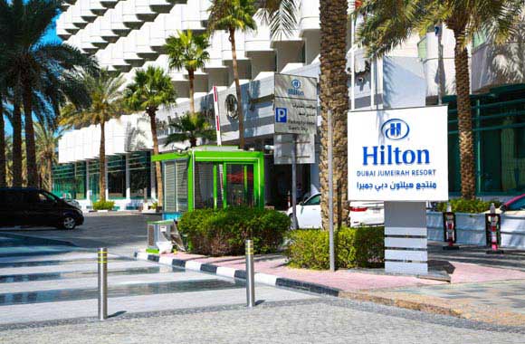 Jumeirah Beach Residence and GreenParking partner to Optimise Visitor Parking Experience